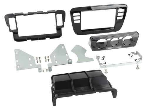 JVC USB Bluetooth MP3 DAB 2DIN Autoradio für Seat Mii Skoda CitiGo 2011-2016 pia - Bild 7 von 9