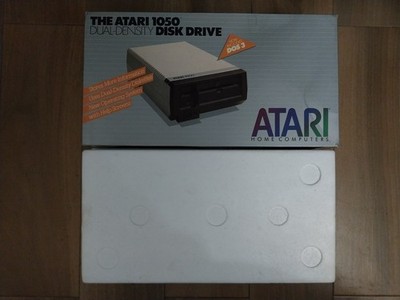 ATARI 1050 FLOPPY DISC 5 1/4