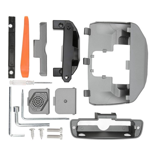༝Console Rotating Bracket ABS Aluminum Alloy Silver Car Accessoires For - Afbeelding 8 van 22