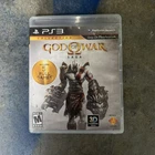 God of War Saga Collection (Playstation 3 PS3 2012)  TESTED! NO MANUAL!