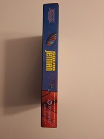 Solar Jetman Hunt for the Golden Warpship ( Nintendo NES )