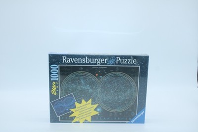  NEU: Sternenhimmel Puzzle 1000 Teile Star line Ravensburger jigsaw 