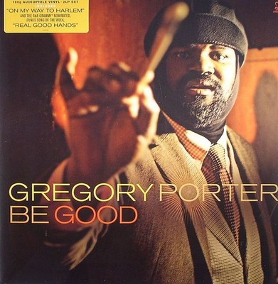 Gregory Porter - Be Good 2xLP Album Gat + CD Album Vinyl Jazz 245