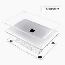 Baseus SPAPMCBK15-02 - Clear Cover for MacBook 15 Pro Air