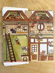 Lego Harry Potter: Diagon Alley Shops (4723) - 100% Complete