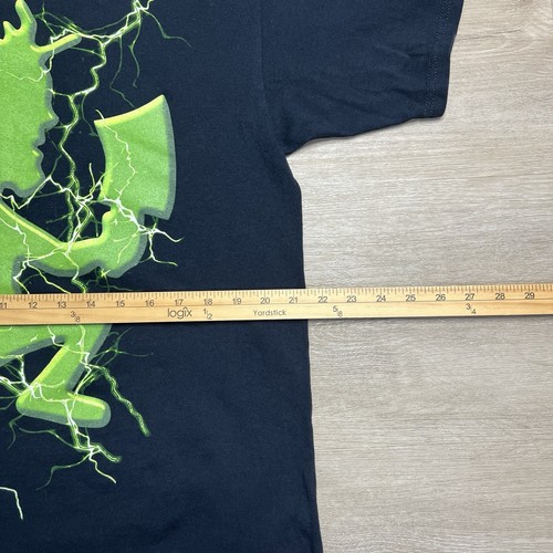 Insane Clown Posse ICP Psychopath Records Double Sided Graphic Tshirt Mens Large - Picture 4 of 5
