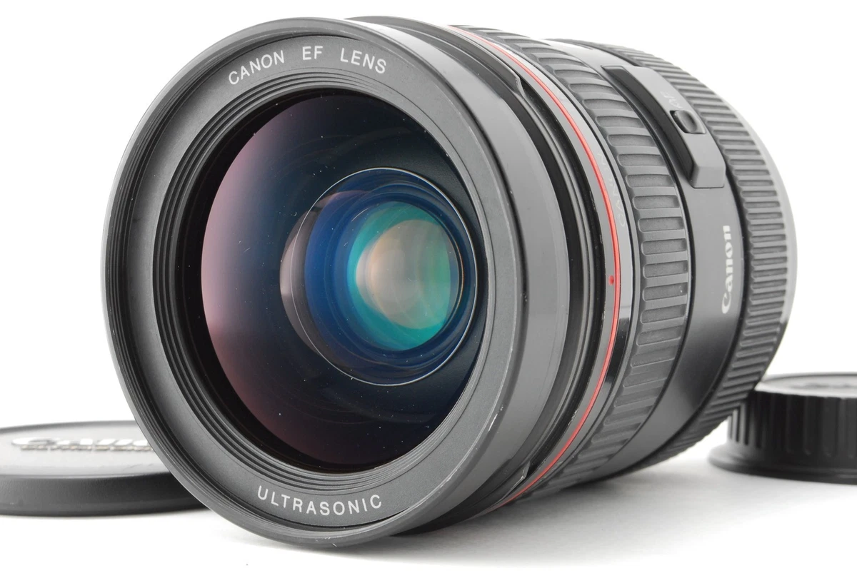 Canon EF f/2.8 Camera Lenses 28-70mm Focal for sale - eBay