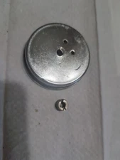 Garcia Kingfisher Spool Cap And Nut For GK-32 Spincast Reel Inv #2200