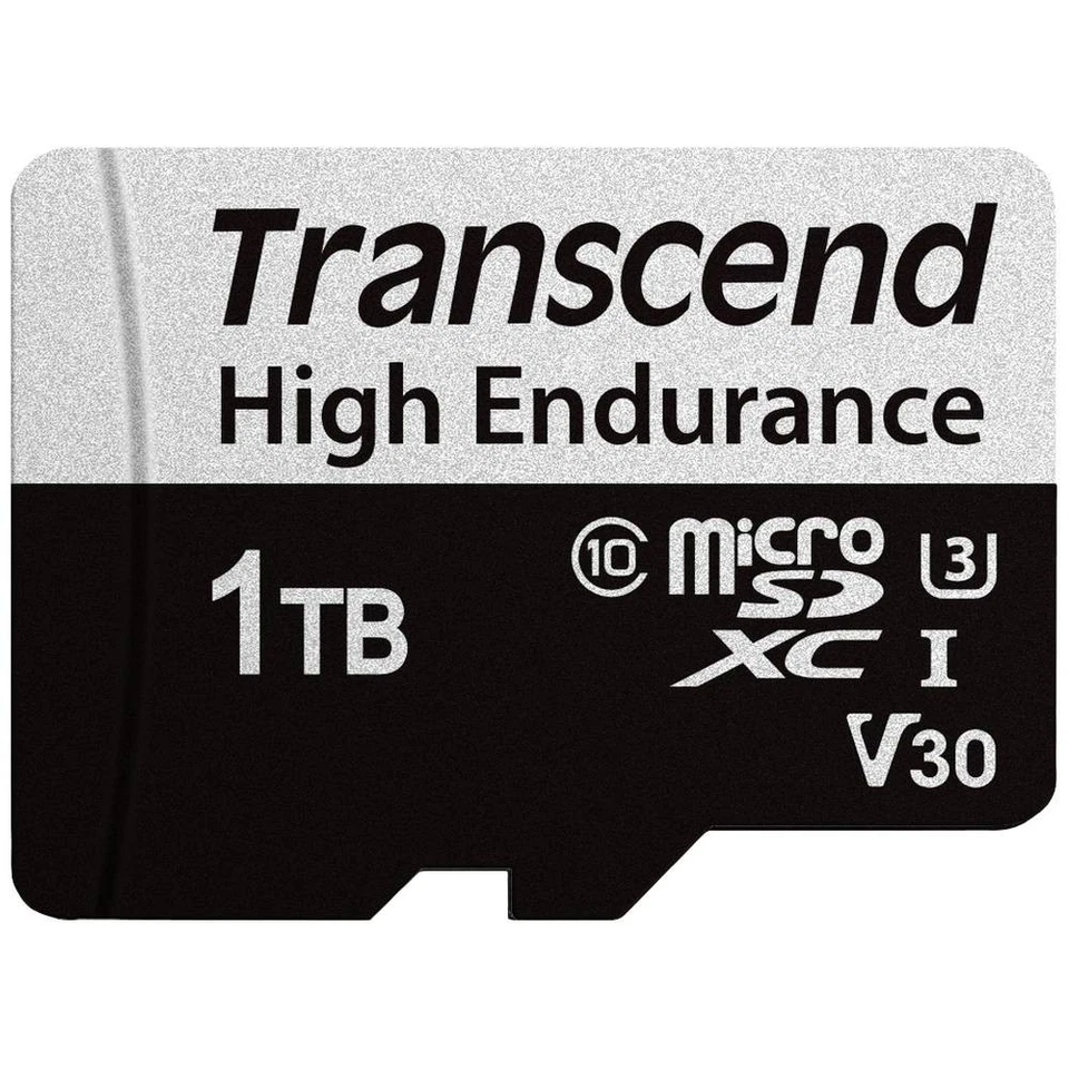 Transcend USD350V microSD-Karte 1 TB Class 10, UHS-I