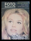 Brigitte Bardot 1965 Mega Rare Foto  Magazine From TURKEY