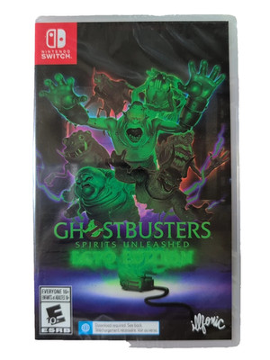 Ghostbusters: Spirits Unleashed: Ecto Edition - Nintendo Switch