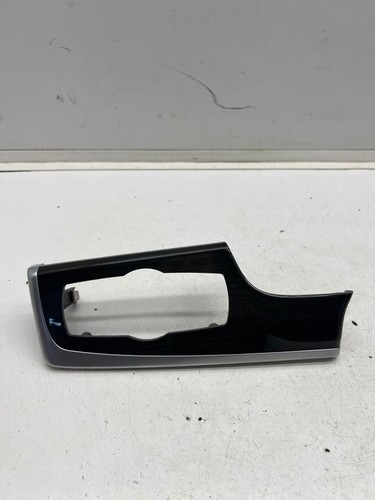 BMW 5 F10 F11 2011 Verkleidung Kombiinstrument Cockpit 9166644 DDO29552