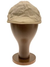 Newyork Hat Cap Co. Newsboy Cap L Beg Men's Made In Usa Ad680