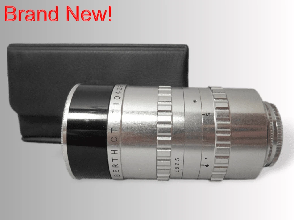 Camera Lenses SOM Berthiot for sale | eBay