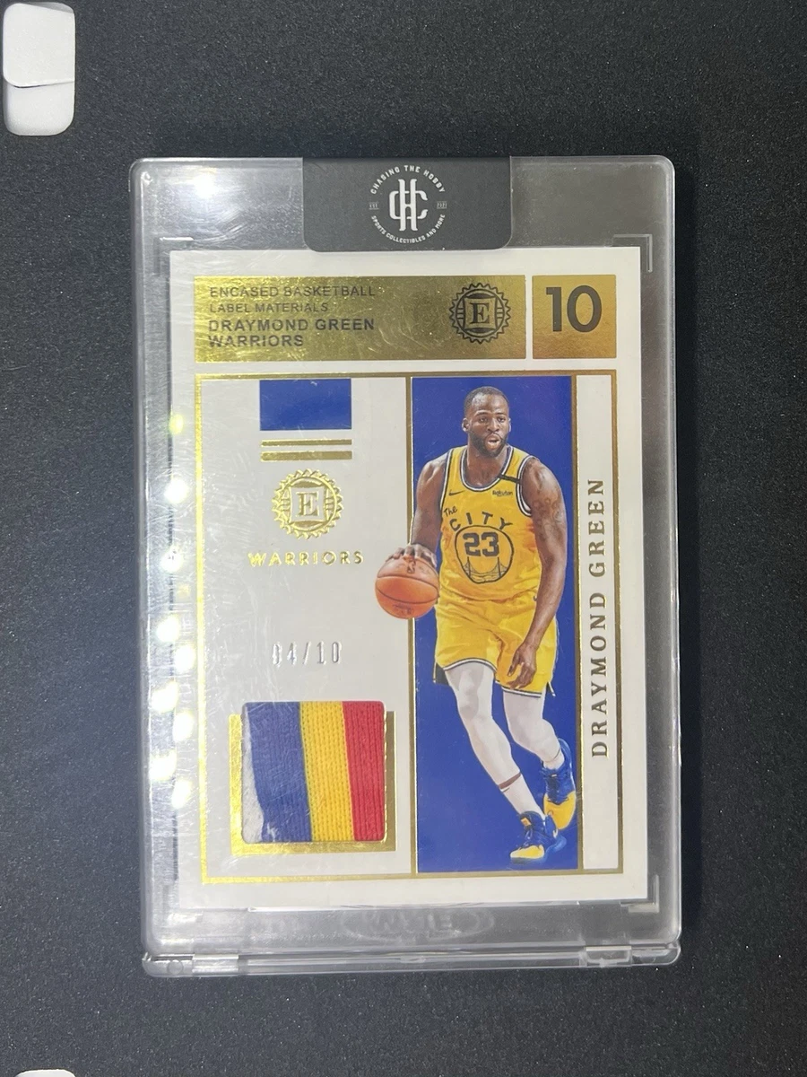 Golden State Warriors Basketball Draymond Green Sports Trading