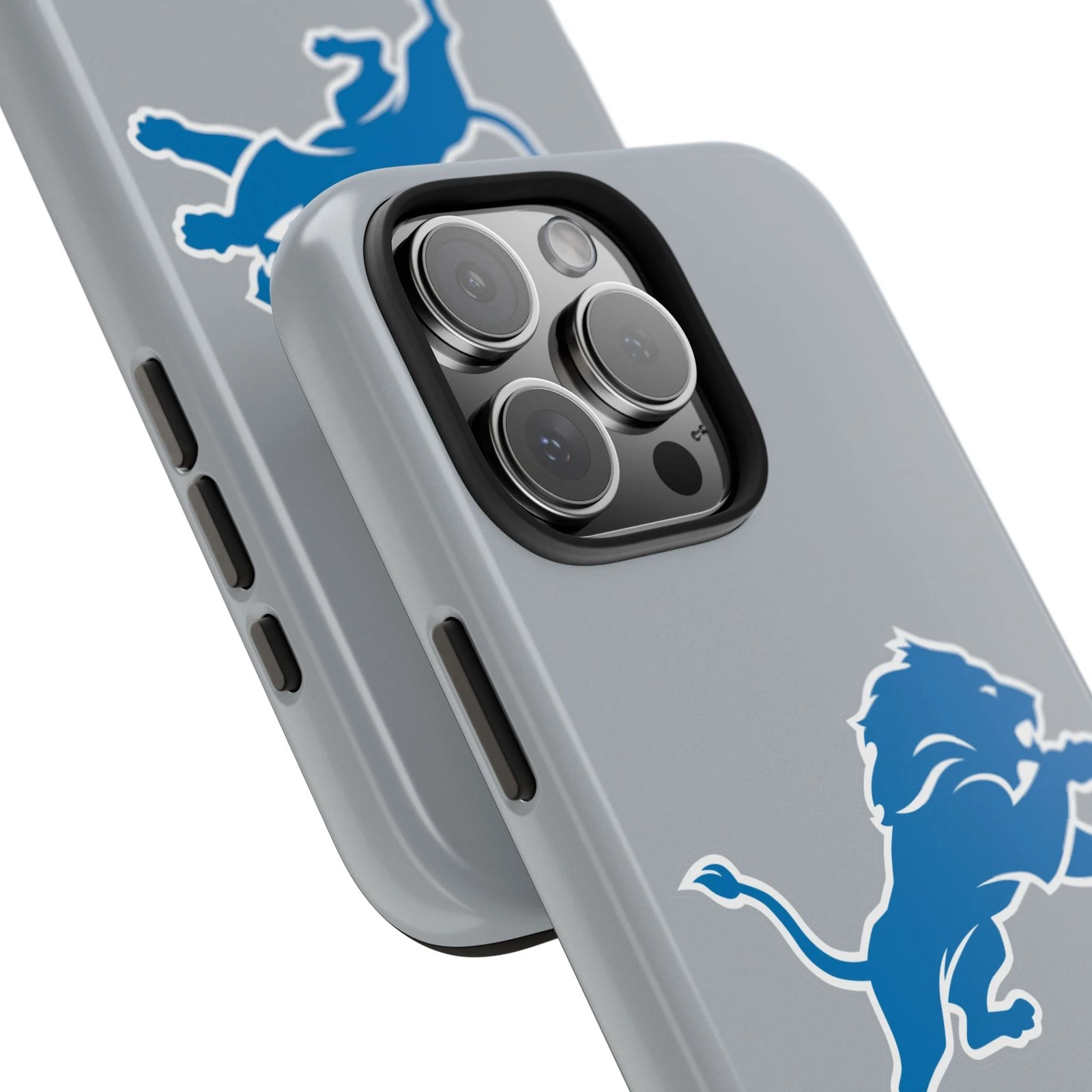 Detroit Lions Durable Phone Case for IPhone