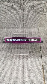 NAMCO Macross Super Dimension Fortress Famicom Game Complete Used