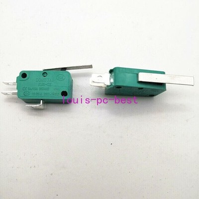 5PCS DONGTAI KW3-OZ 3-pin 5A/10A 250VAC Micro Switch Limit Switch With Handle