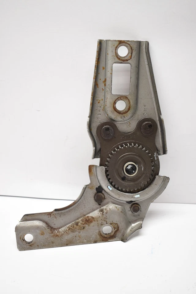 10-14 Tahoe Escalade Yukon Avalanche Power Seat Back Recline Hinge Bracket E243 - Image 2 of 4