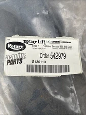 NEW (QTY:2) Rotary Lift S130113 Yoke End Cover
