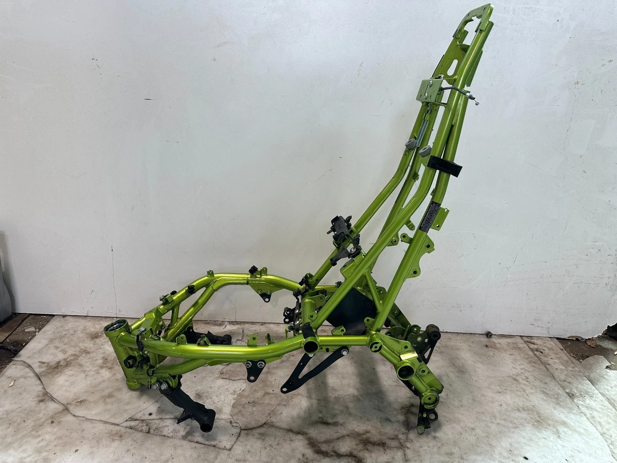 Motorcycle Frames for Kawasaki Z900 for sale | eBay