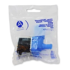Appli Parts APIV-1121 Single Water Inlet 220 V Solenoid Valve for Refrigerators