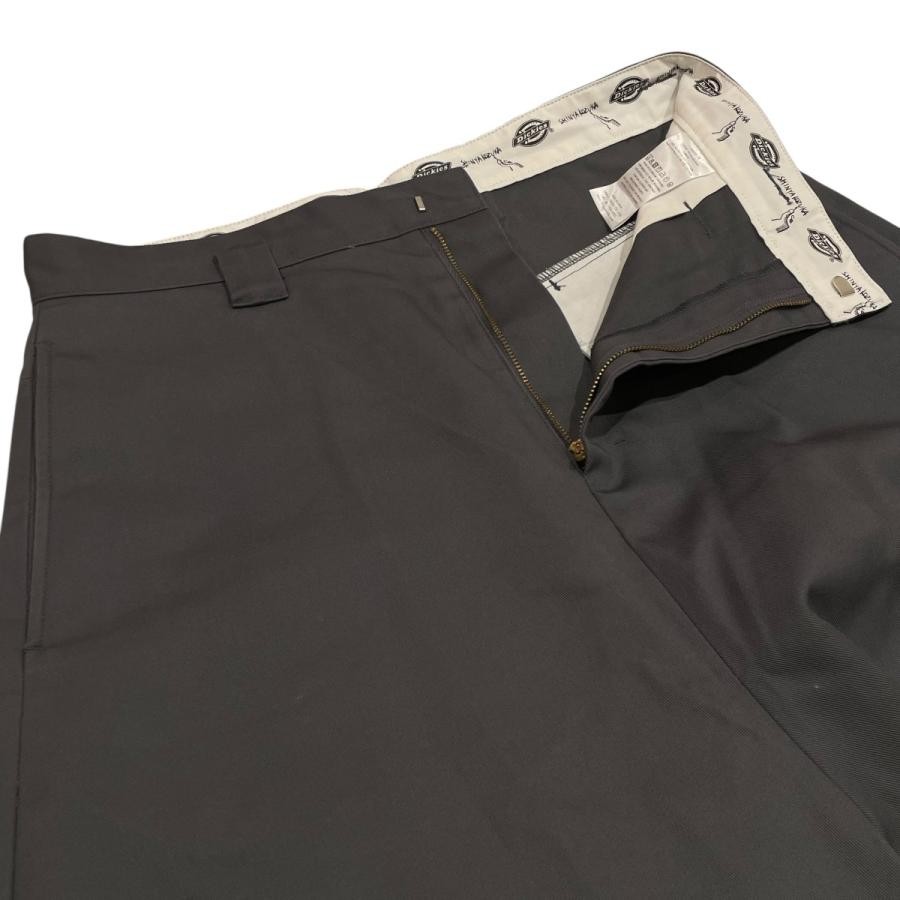 Dickies × shinya kozuka wide baggy pants Shinyakozuka - SHINYAKOZUKA BAGGY PANT WITH DICKIES BLACK l