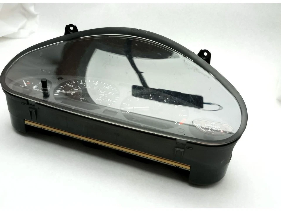 BMW 323ic E36 Instrument Cluster Speedometer Gauge Fits 1996 1997 1998 1999 96 - Image 2 of 4