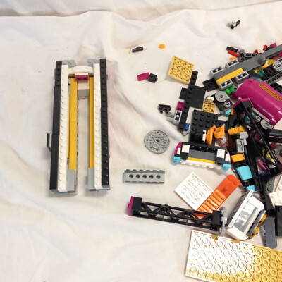 くみみ1113 Lego Friends 41106 Lot of Mini Figures/Minifigs & Loose Incomplete