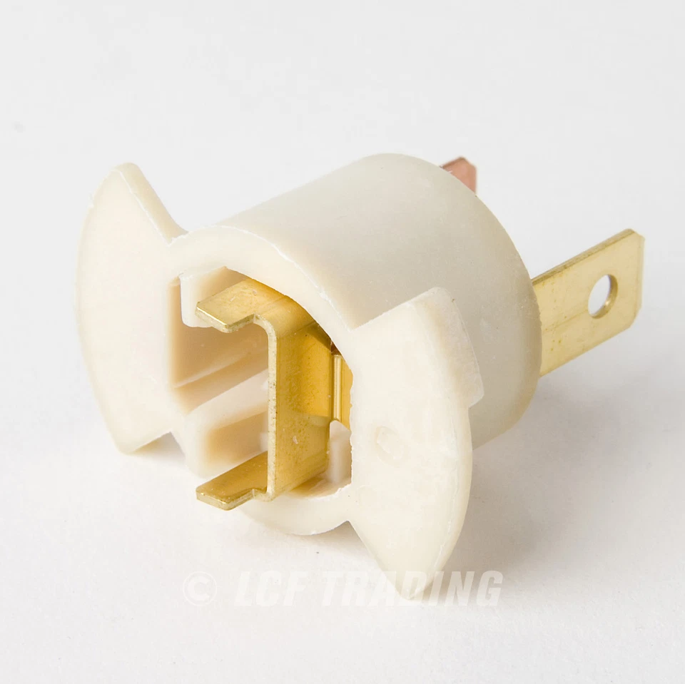 2PÇS SUPORTE DE SOQUETE DE LÂMPADA DE HALOGÊNIO PARA FAROL HONDA ACURA FABRICANTE DE EQUIPAMENTO ORIGINAL 33116-SD4-961 EUA] - Imagem 3 de 4