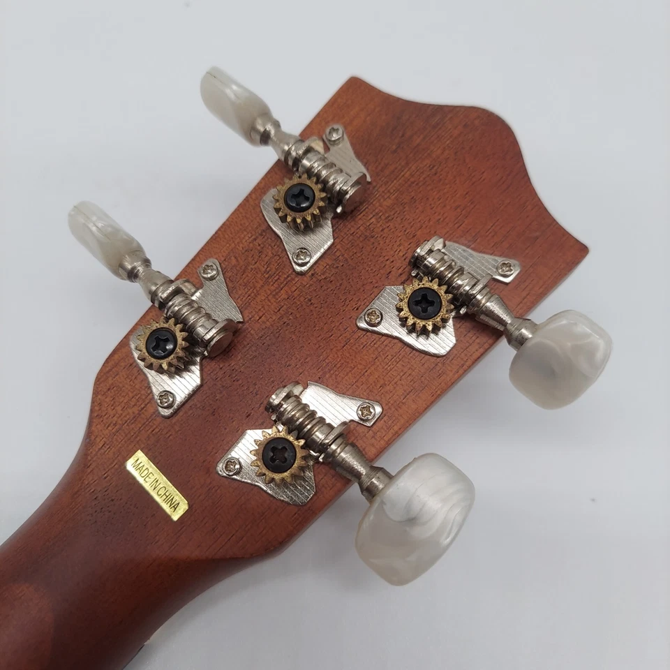 Hawaii Lanikai LU-21 Ukulele Great Condition (Without Bag) - Image 4 of 4