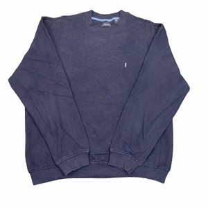 izod crew neck sweatshirts