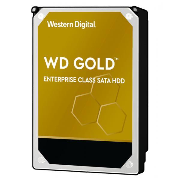 WESTERN DIGITAL WD GOLD HDD 4.000GB SATA III 3.5 7.200 rpm