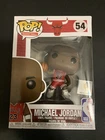 Funko Pop! Chicago Bulls #54 Pop! Basketball Michael Jordan (Slam Dunk) NBA