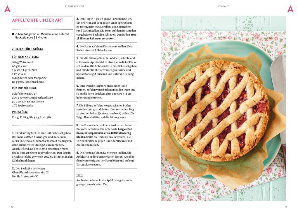 Thumbnail - Kleine Kuchen Von A-z | 2019 | Deutsch