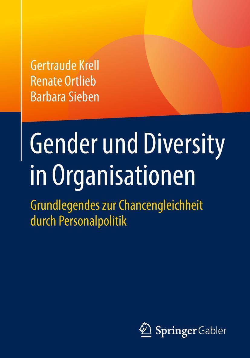 Thumbnail - Gertraude Krell (u. A.) | Gender Und Diversity In Organisationen |