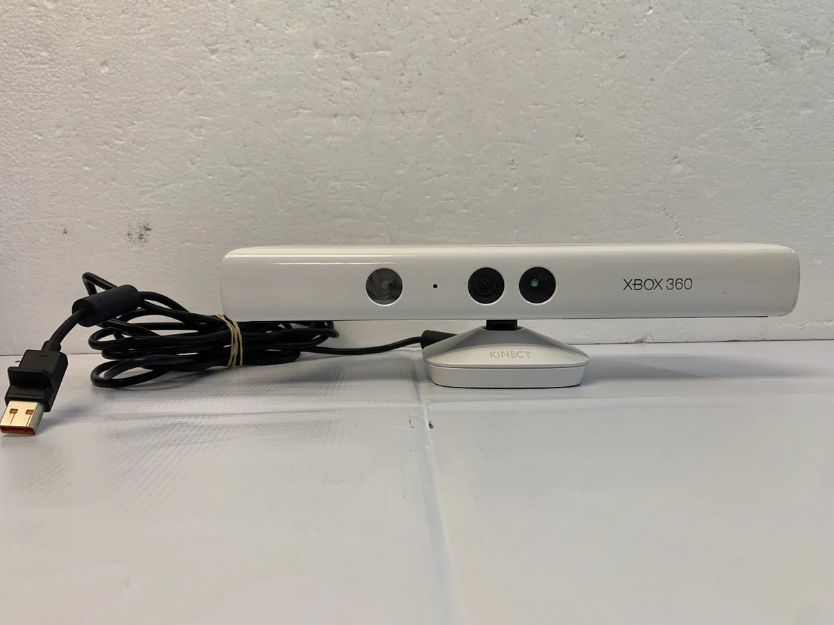 Xbox 360 Kinect Sensor | eBay