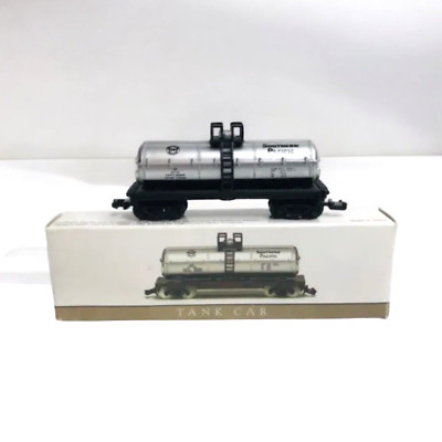Reader's Digest Diecast Railroad Tank Car 1:64 Southern Pacific Train w/ Box 419