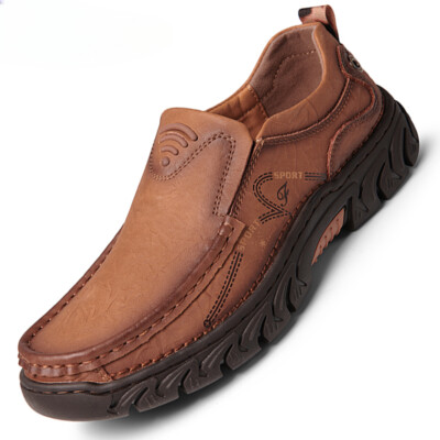 Men's Casual Shoes Loafers Moccasins Soft Driving Shoes Outdoor Sneakers