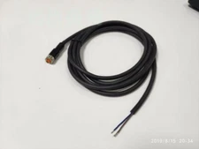 replacment power supply cable for Keyence IV-M30 OP-87443 OP-87444 OP-87445