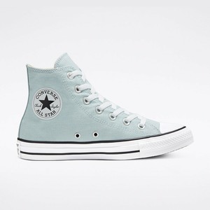 polar blue converse high tops