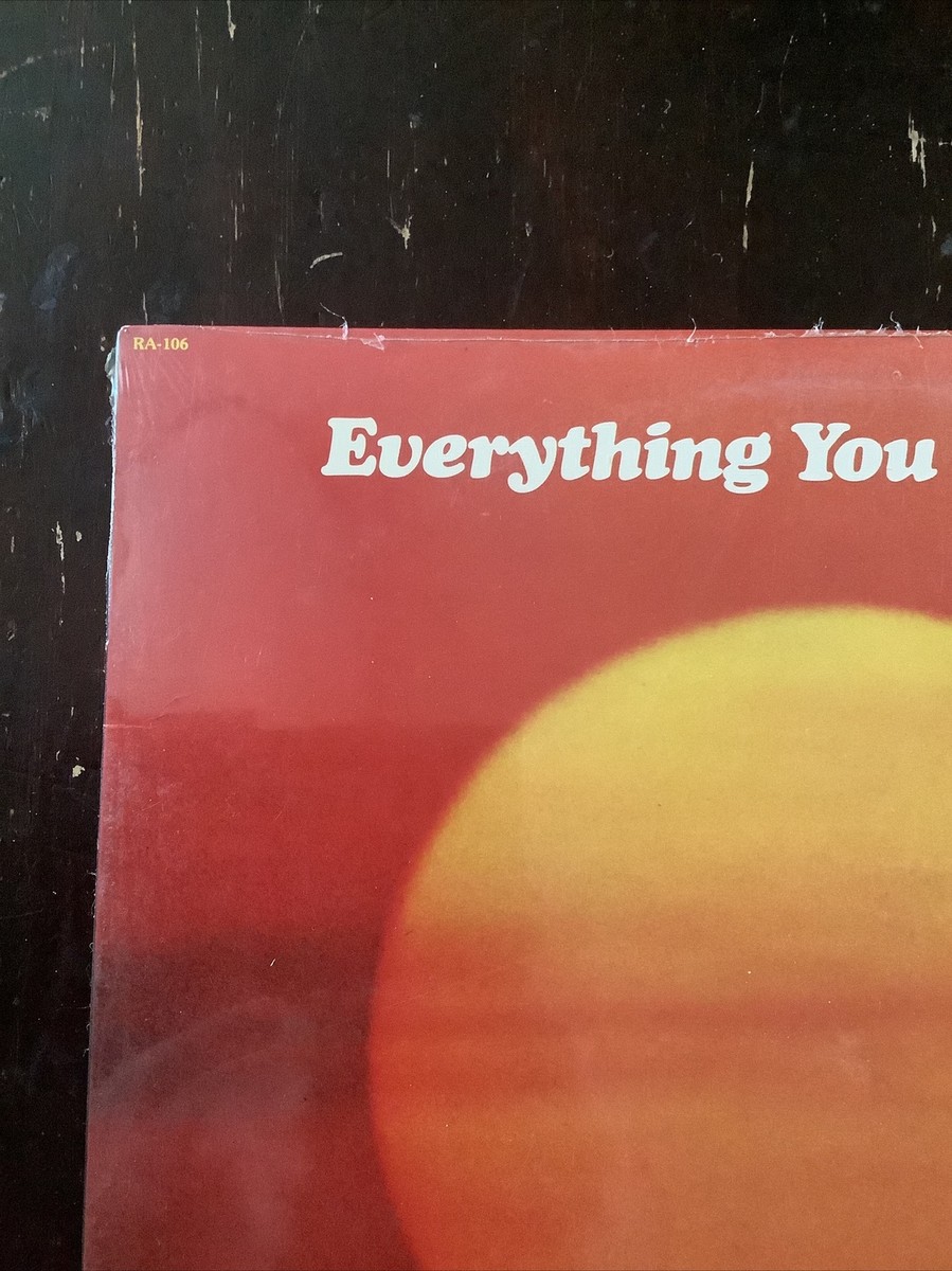 New Rasa Everything You See Is Me Record Album | eBay