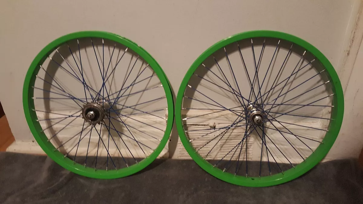 Araya bicycle best sale rims