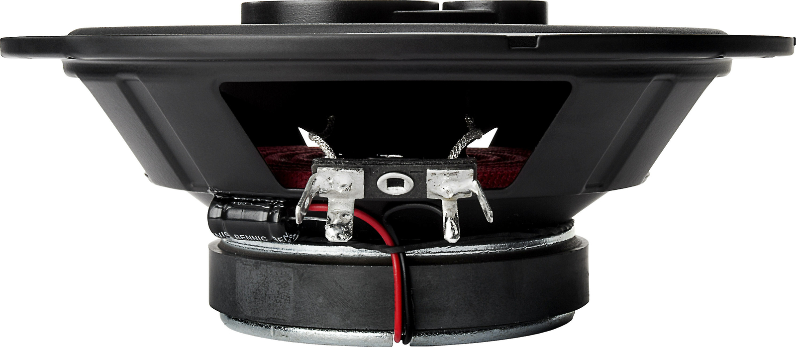 Rockford Fosgate Prime R165X3 6-1/2" 3-way Speakers, 45 Watts RMS