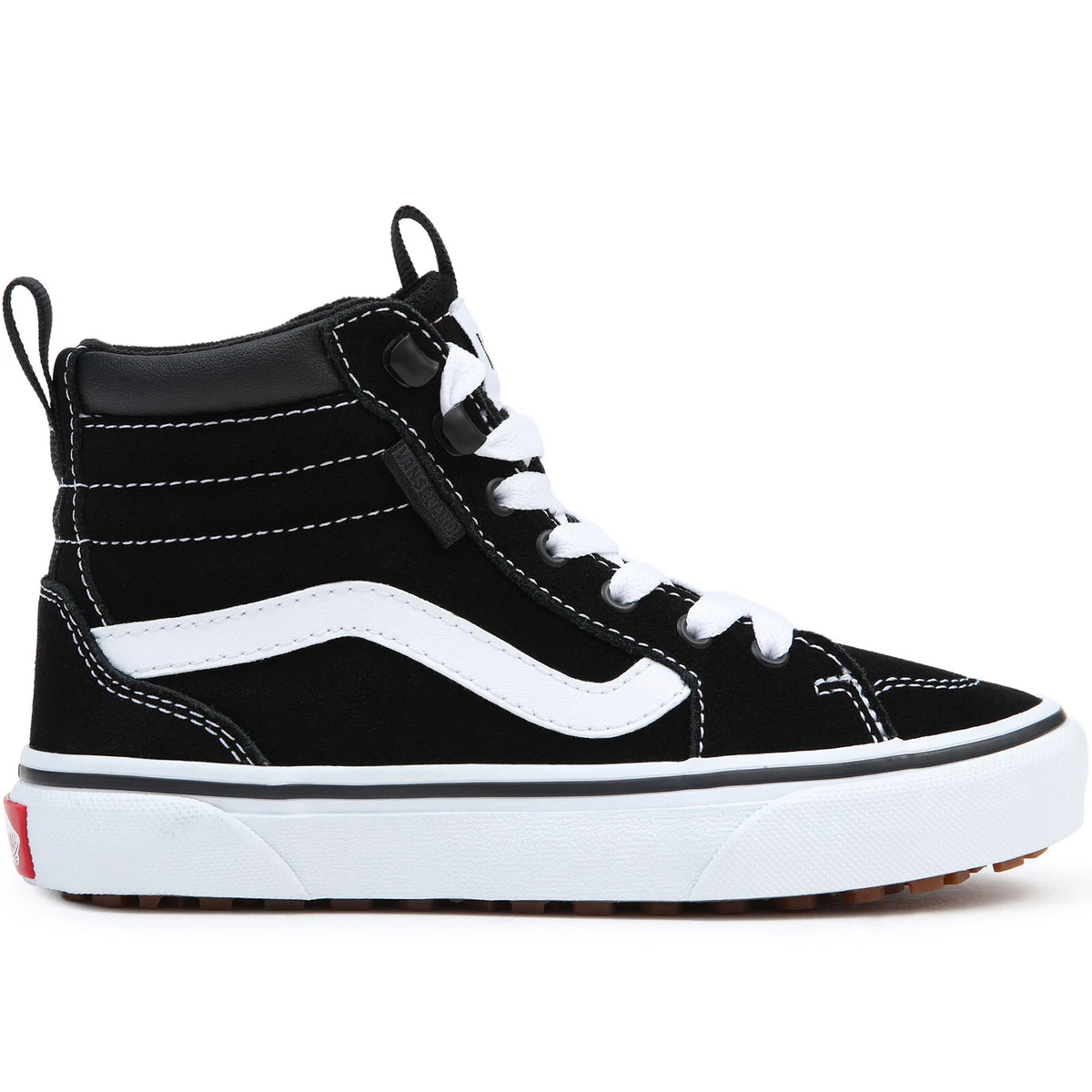 Vans Kids Boys Filmore Hi VansGuard Suede High Top Trainers