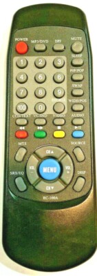 New RC-100 A Remote Control .
