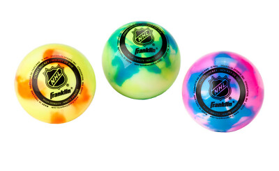 Franklin Extreme Color Ball, new generation 3er Pack, 12208V. Streethockey, Hock
