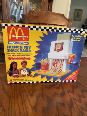 McDonald Flame 2001年 McDonald Flame 2001年 McDonald's in 2001