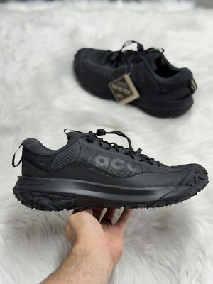 Nike ACG Mountain Fly 2 Low Dark Smoke Grey Mens HF6245-001 NEW
