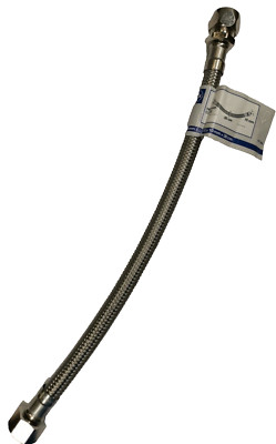 Flex Verbindungsschlauch 14,9mm (G3/8'')x 10mm x 300mm LUX